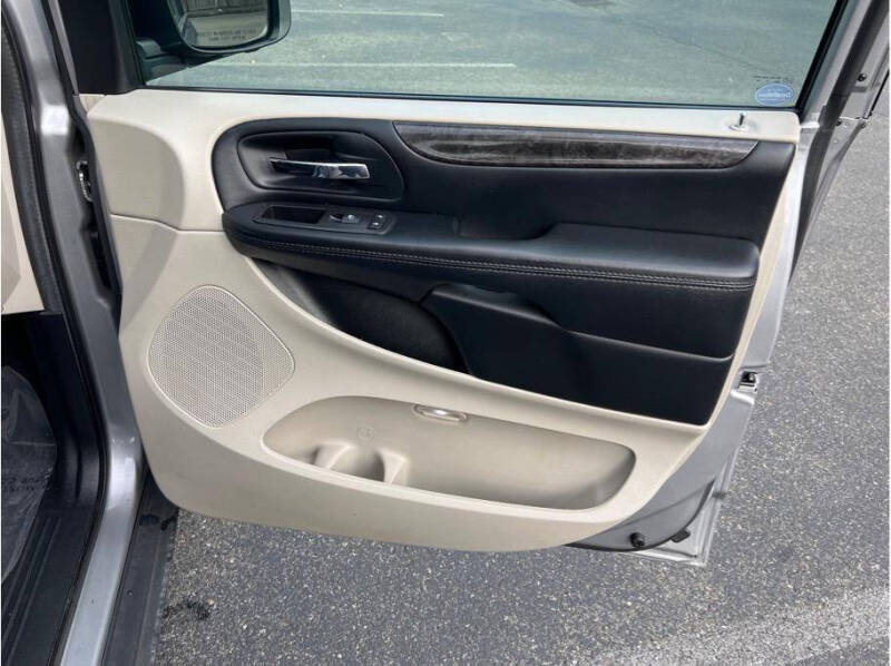 2016 Dodge Grand Caravan