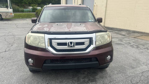 2009 Honda Pilot EX