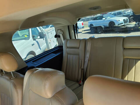2006 Lincoln Navigator Luxury