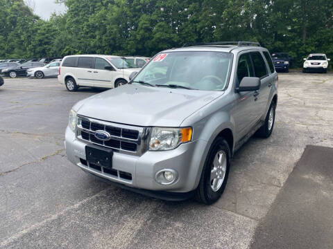 2009 Ford Escape XLT
