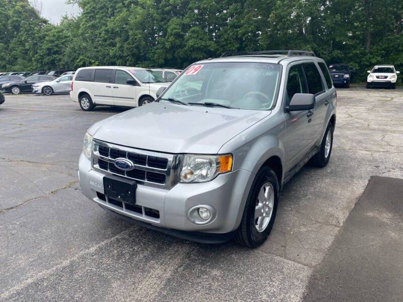 2009 Ford Escape XLT