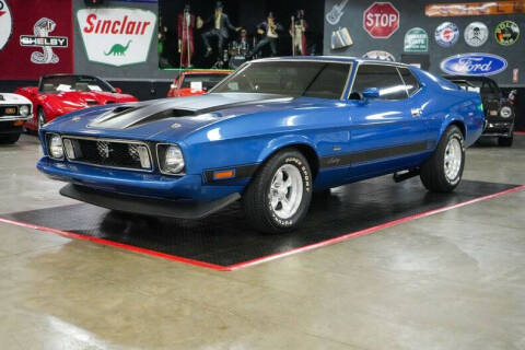 1973 Ford Mustang