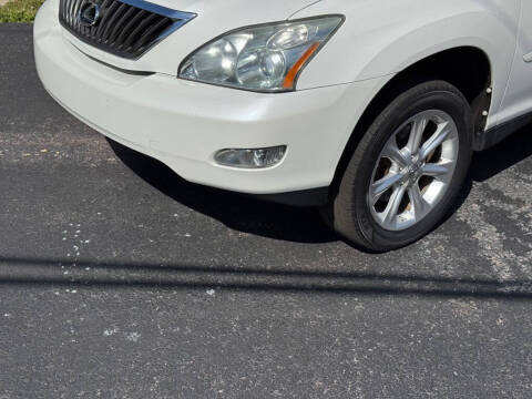 2009 Lexus RX 350