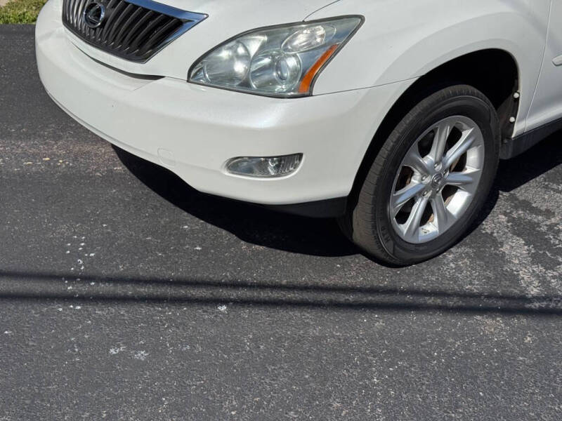 2009 Lexus RX 350