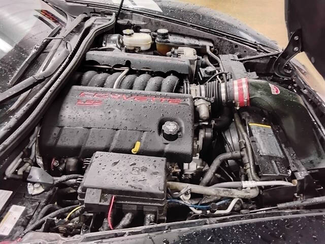2005 Chevrolet Corvette