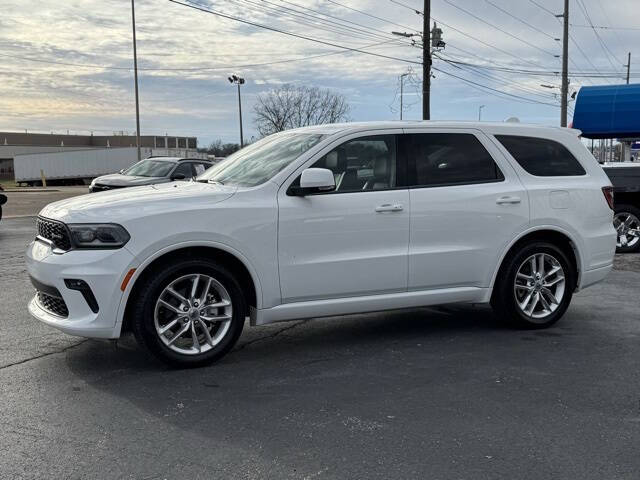 2022 Dodge Durango for sale at Jerry Ward Autoplex of Dyersburg in Dyersburg, TN