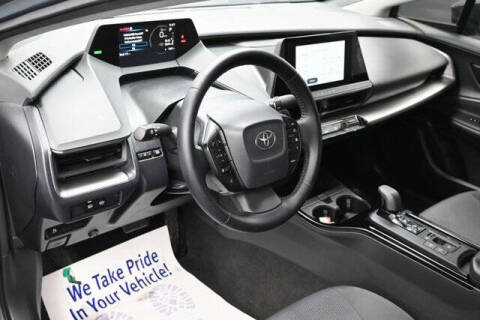 2024 Toyota Prius LE