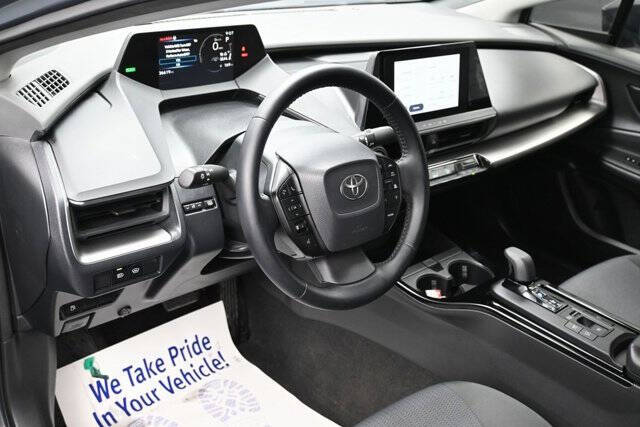 2024 Toyota Prius LE