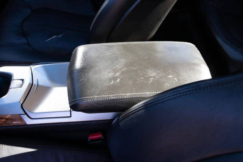 2008 Cadillac CTS 3.6L V6