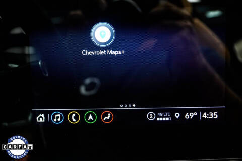 2021 Chevrolet Corvette Stingray