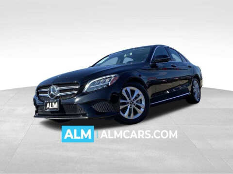 2020 Mercedes-Benz C-Class for sale at ALM-Ride With Rick in Marietta GA