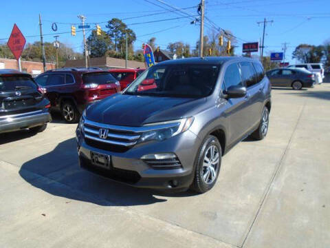 2017 Honda Pilot EX-L w/Navi