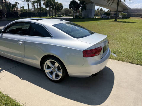 2014 Audi A5 2.0T quattro Premium Plus