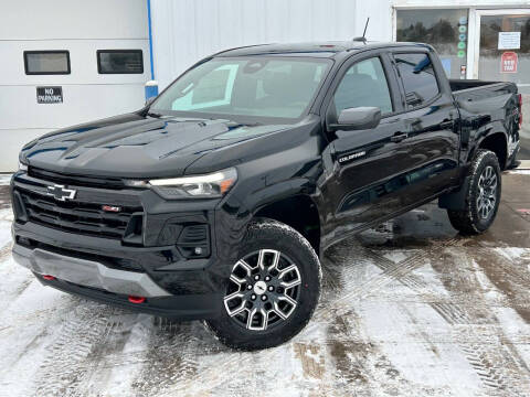 2025 Chevrolet Colorado for sale at STATELINE CHEVROLET CORVETTE GMC in Iron River MI