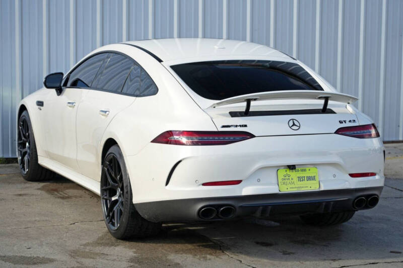 2023 Mercedes-Benz AMG GT 43