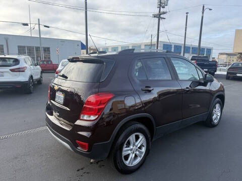 2021 Chevrolet Trax LT
