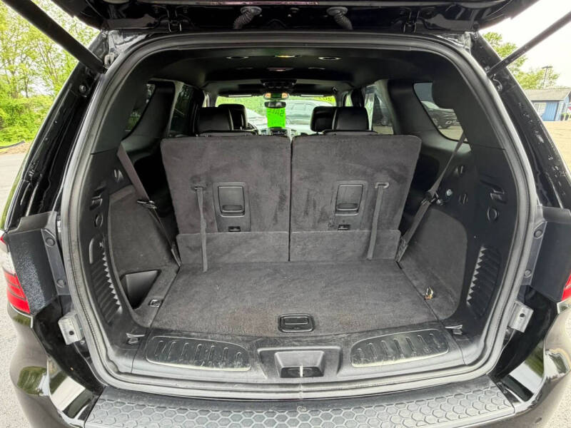 2019 Dodge Durango