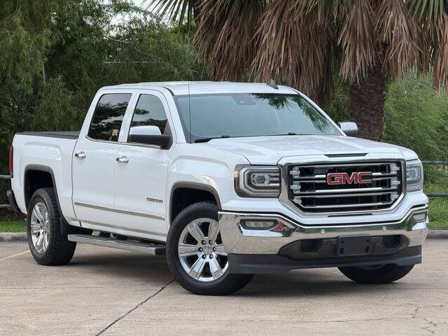 2016 GMC Sierra 1500