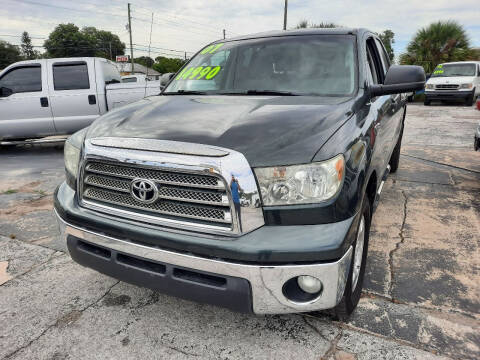 2007 Toyota Tundra for sale at Autos by Tom in Largo FL