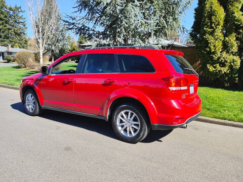 2013 Dodge Journey SXT