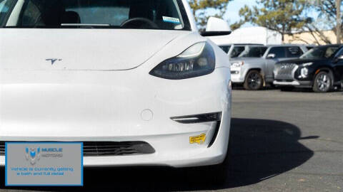 2021 Tesla Model 3 Long Range