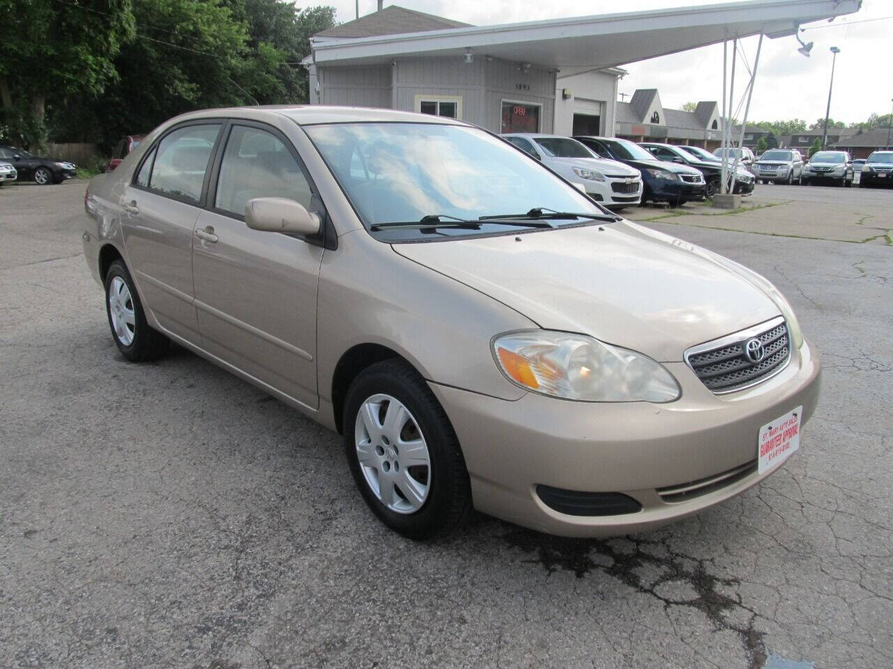 2005 Toyota Corolla For Sale In Columbus, OH - Carsforsale.com®