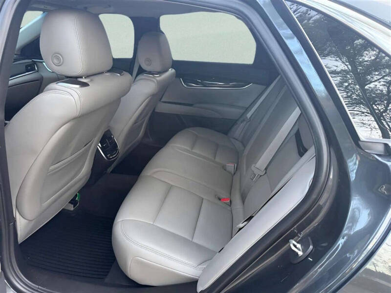 2016 Cadillac XTS Premium