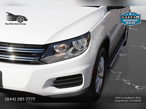 2016 Volkswagen Tiguan