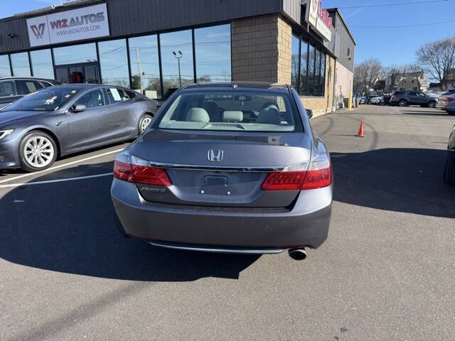 2015 Honda Accord EX-L
