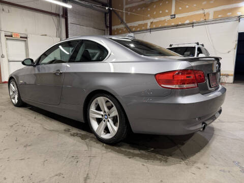 2007 BMW 3 Series 335i
