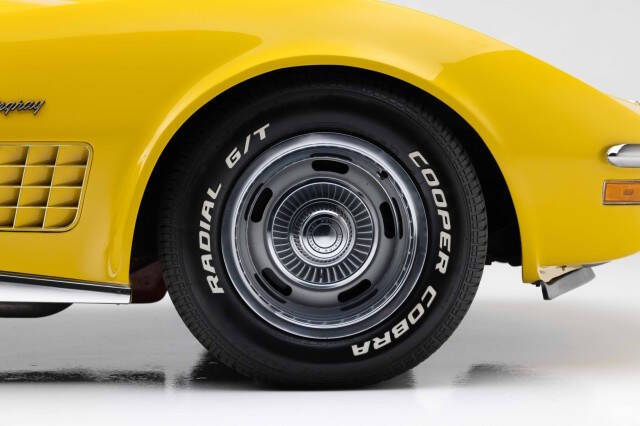 1971 Chevrolet Corvette
