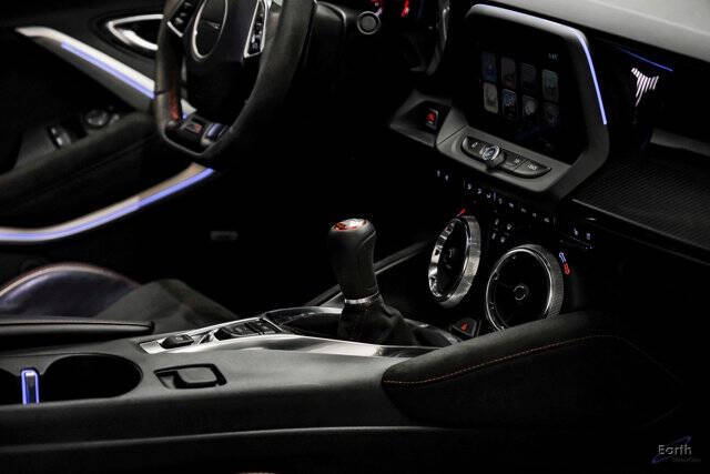 2018 Chevrolet Camaro ZL1