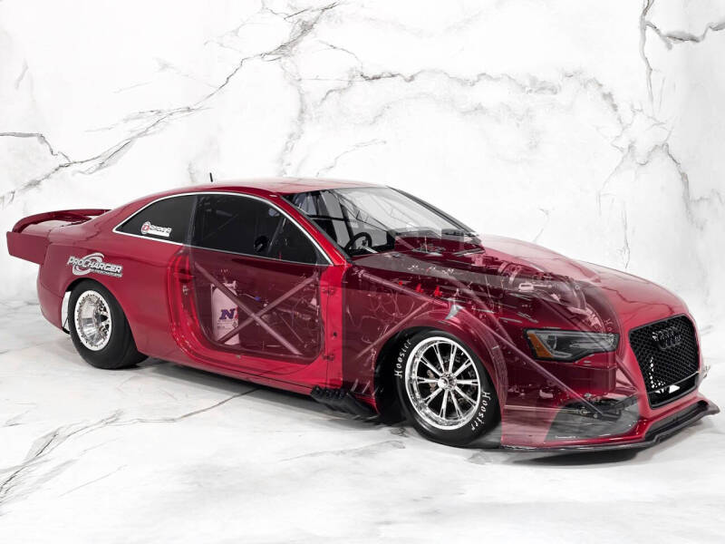 2009 Audi A5