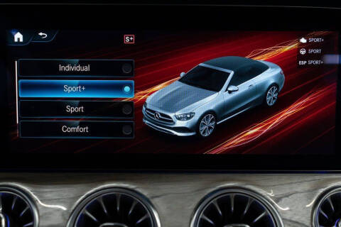 2022 Mercedes-Benz E-Class E 450 4MATIC