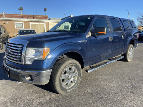 2010 Ford F-150 for sale at Corridor Motors in Cedar Rapids IA