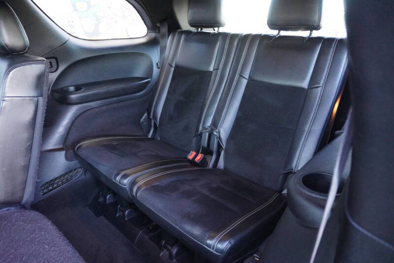 2015 Dodge Durango SXT