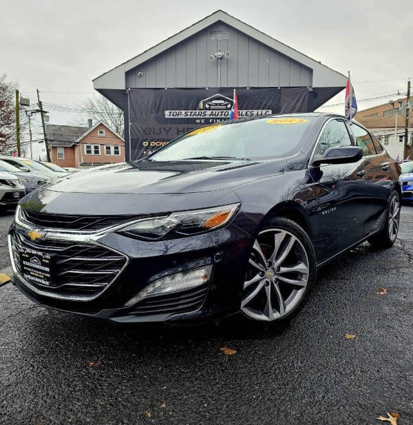 2023 Chevrolet Malibu 1LT's photo