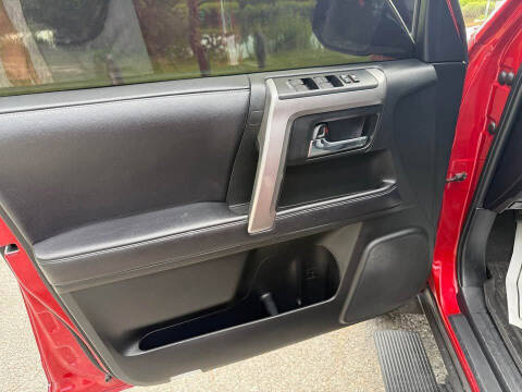 2019 Toyota 4Runner SR5