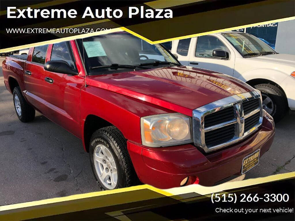 2006 Dodge Dakota for sale at Extreme Auto Plaza in Des Moines, IA