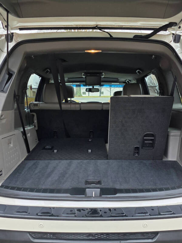 2015 Honda Pilot Touring