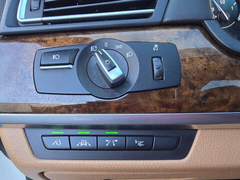 2013 BMW 7 Series 750Li xDrive