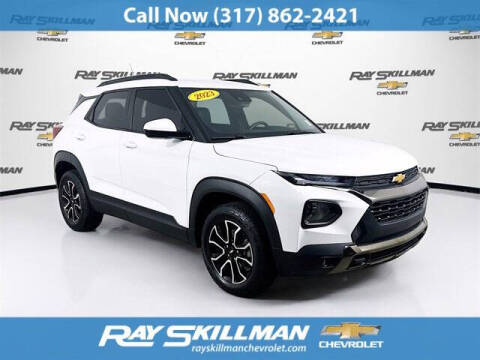 2023 Chevrolet TrailBlazer ACTIV