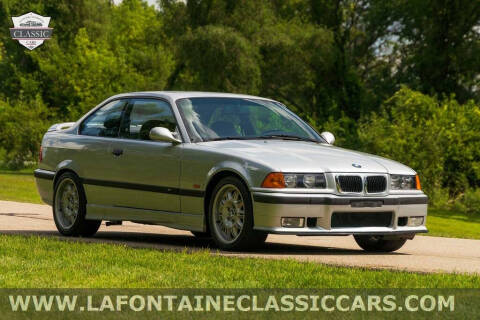 1998 BMW M3