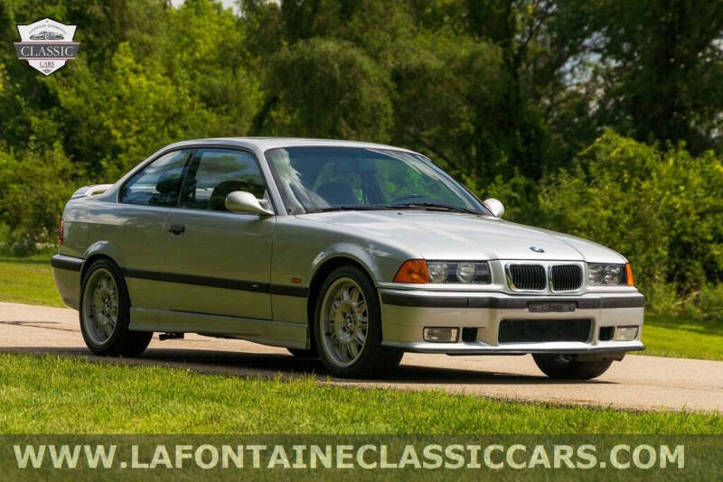 1998 BMW M3