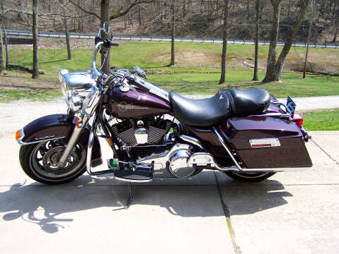2007 Harley-Davidson Road King