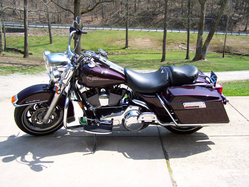 Used 2007 Harley-Davidson Road King For 