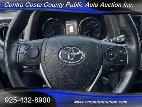 2017 Toyota RAV4 Platinum