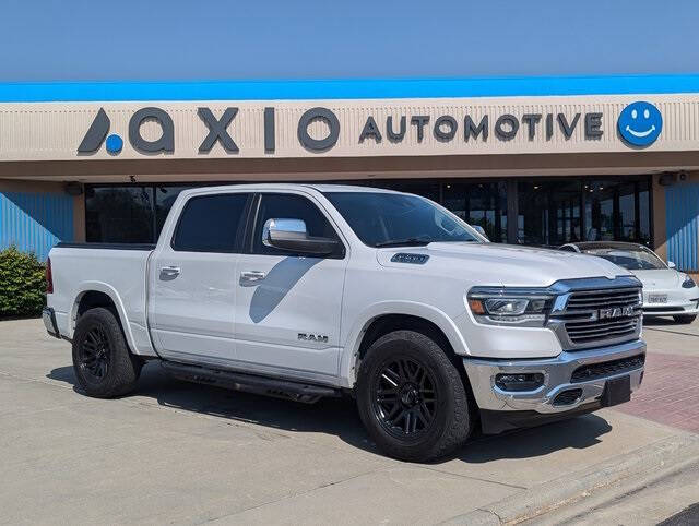 2021 Ram 1500 for sale at Axio Auto Boise in Boise, ID