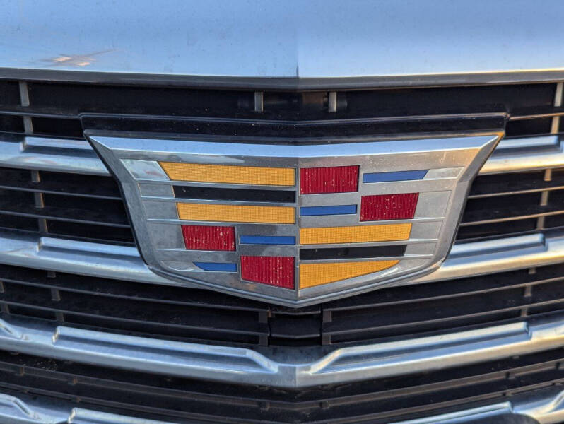 2017 Cadillac CTS 2.0T