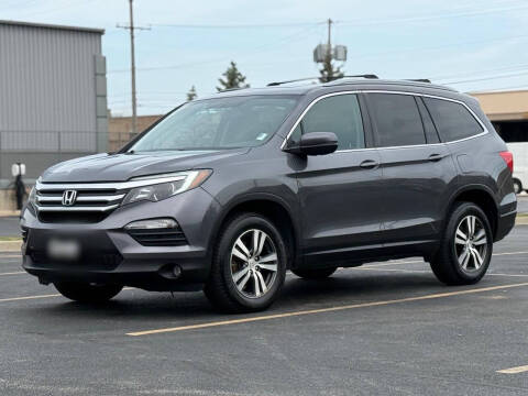 2016 Honda Pilot EX-L